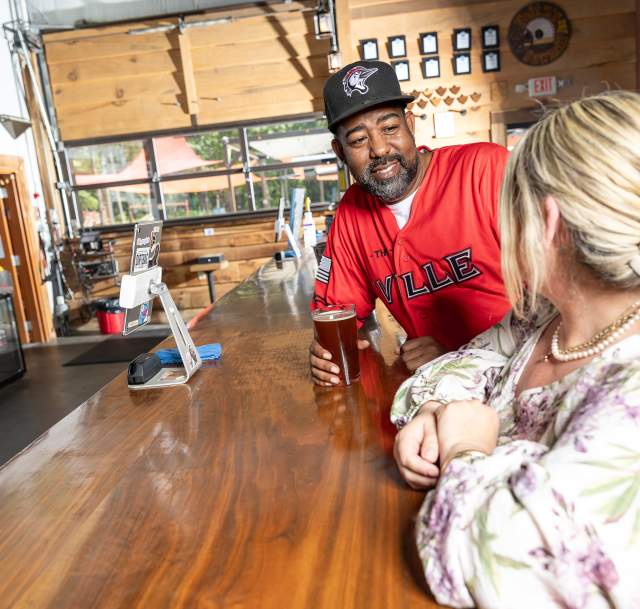 Dirtbag Ales Brewery & Taproom