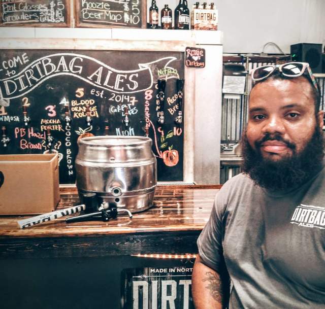 Dirtbag Ales Brewery & Taproom