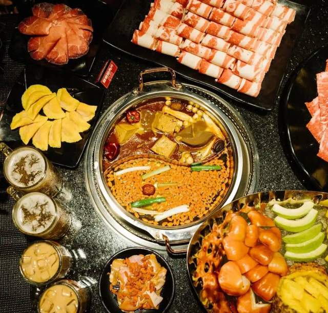 GANGNAM KOREAN BBQ+HOTPOT
