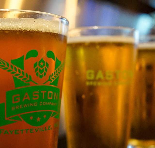 Gaston Brewing Taproom