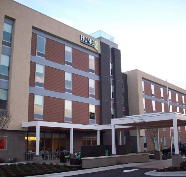 Home2 Suites by Hilton Fayetteville North