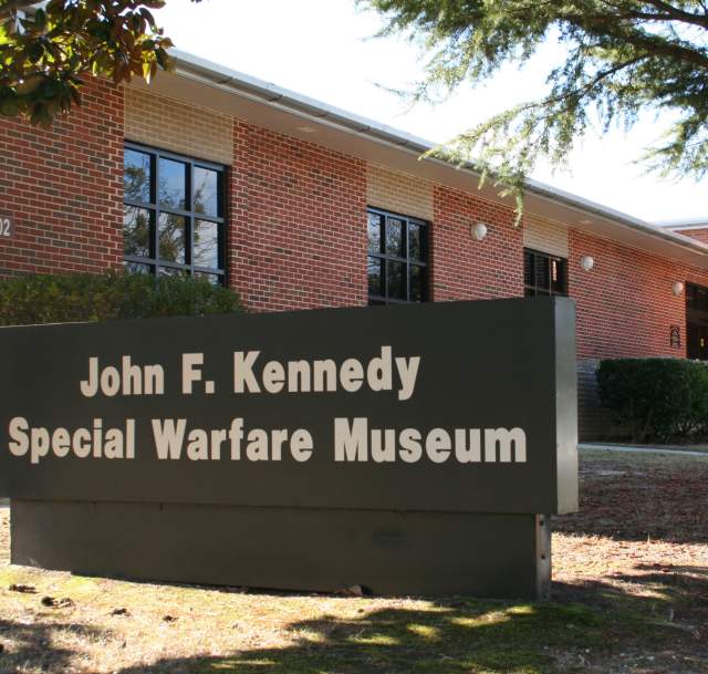 John F. Kennedy Special Warfare Museum