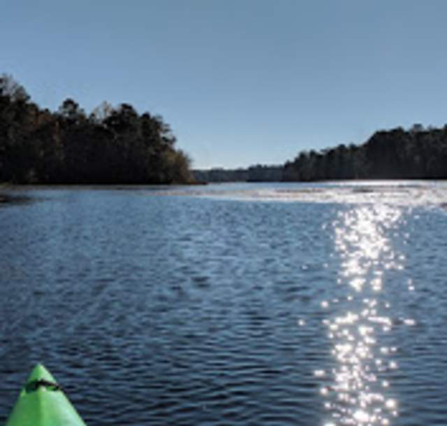 Lake Rim Public Fishing Area