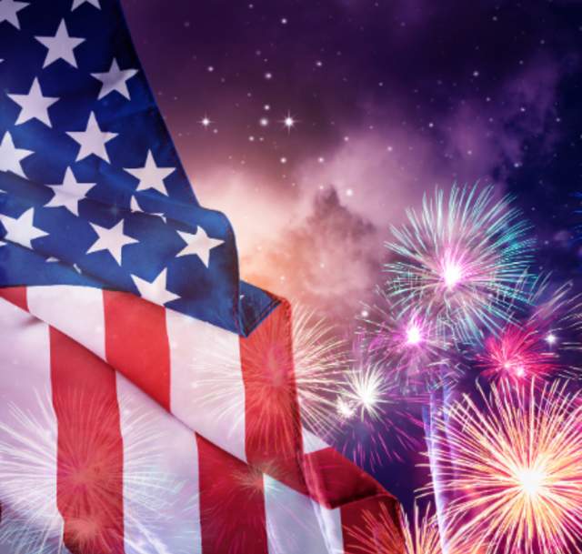 Red, White, and Boom Fest!