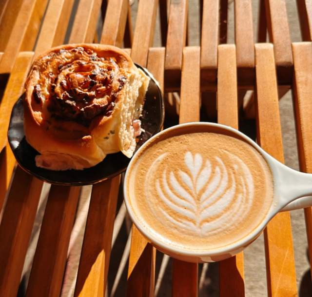 Vagabond Cafe