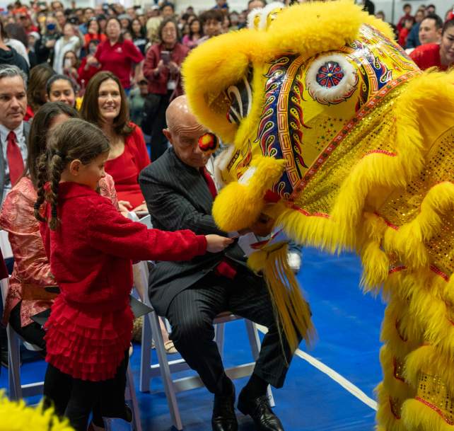 Lunar New Year Festival