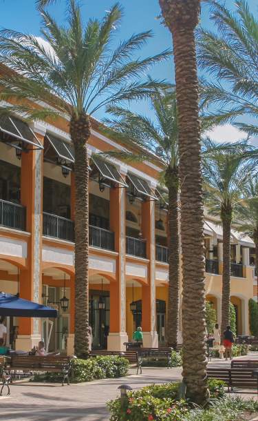 San Diego outlets