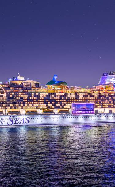 San Diego Cruise Royal Caribbean