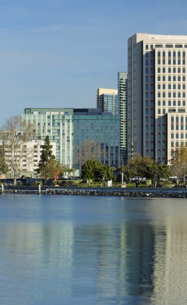 Waterfront Skyscraper in San Diego