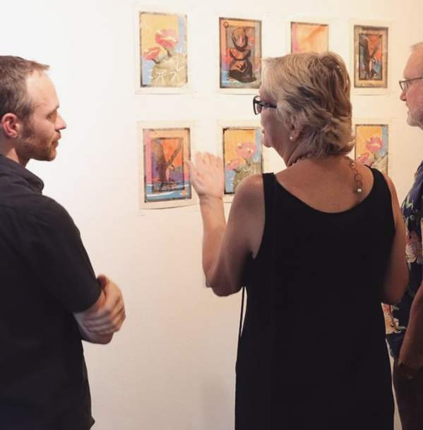 First Friday Art Walk