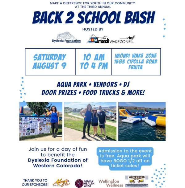 4th Annual Back to School Bash