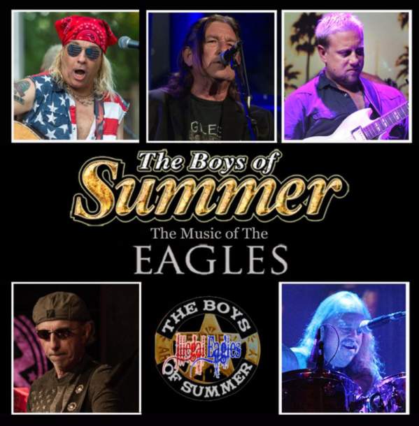 The Eagles Experience with Boys of Summer
