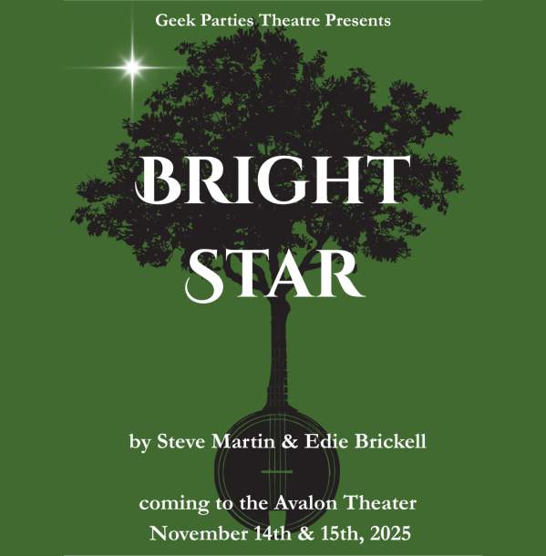 Geek Parties Theatre presents Bright Star