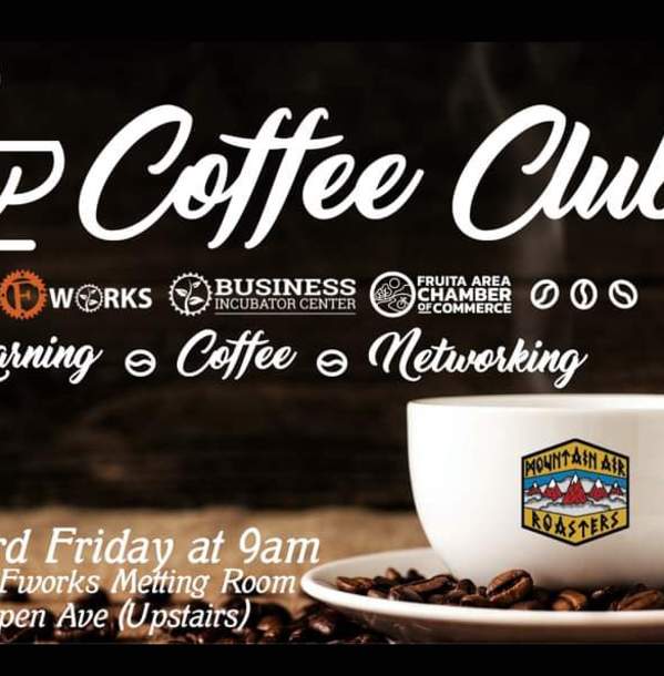 Coffee Club Networking Group