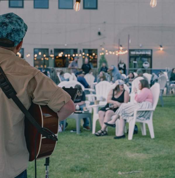 Live Music at WestCo Brewing!