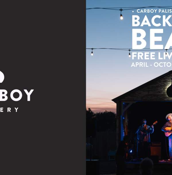 Backyard Beats- FREE LIVE MUSIC SERIES EVERY SATURDAY!