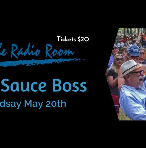 The Sauce Boss