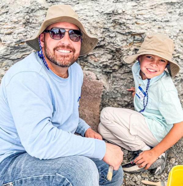 Full Day Dinosaur Dig (Mygatt-Moore Quarry)