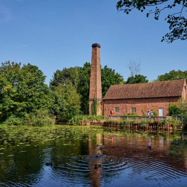 Sarehole Mill