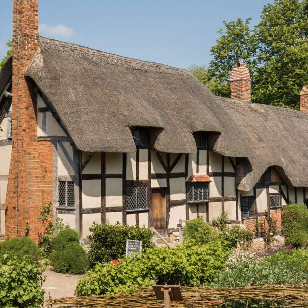 Anne Hathaway's Cottage