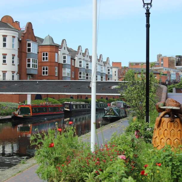 Birmingham: A glimpse through the lens of the city’s accessibility