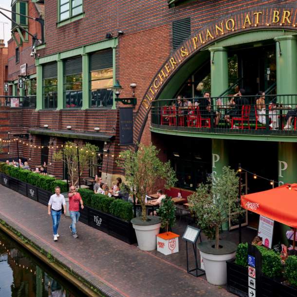Brindleyplace