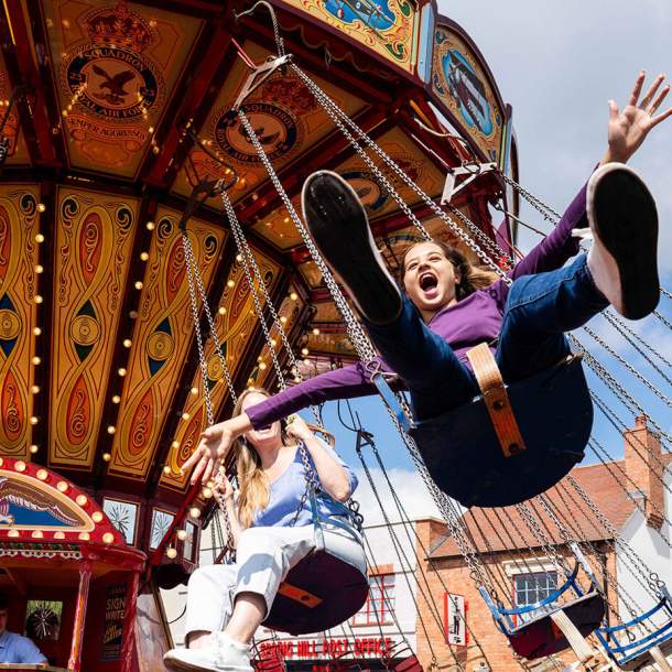 Half Term in Birmingham