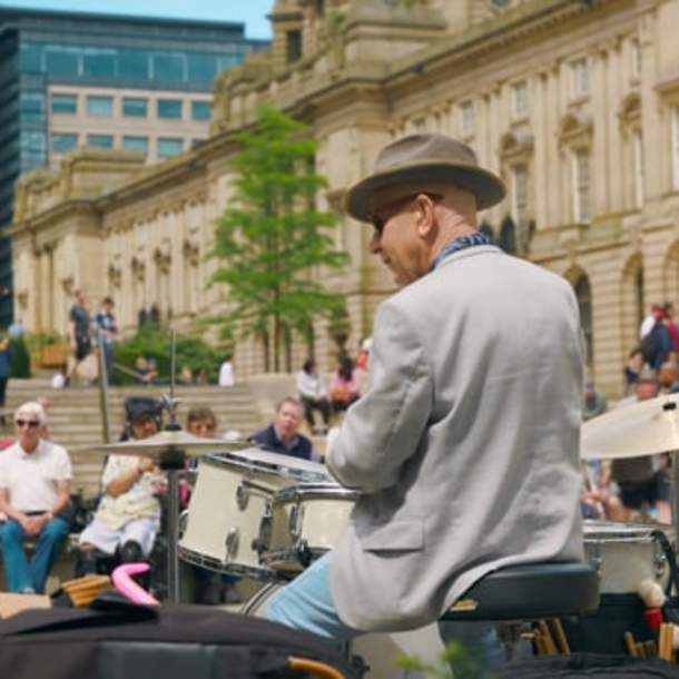 Video Thumbnail - vimeo - Visit Birmingham & West Midlands Summer Focus (4K)