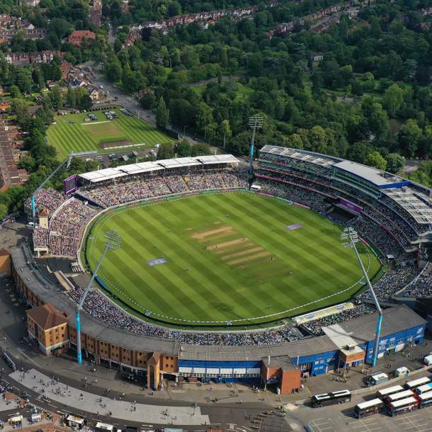 Gain an Edge in Edgbaston
