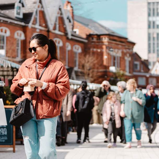 Edgbaston Markets