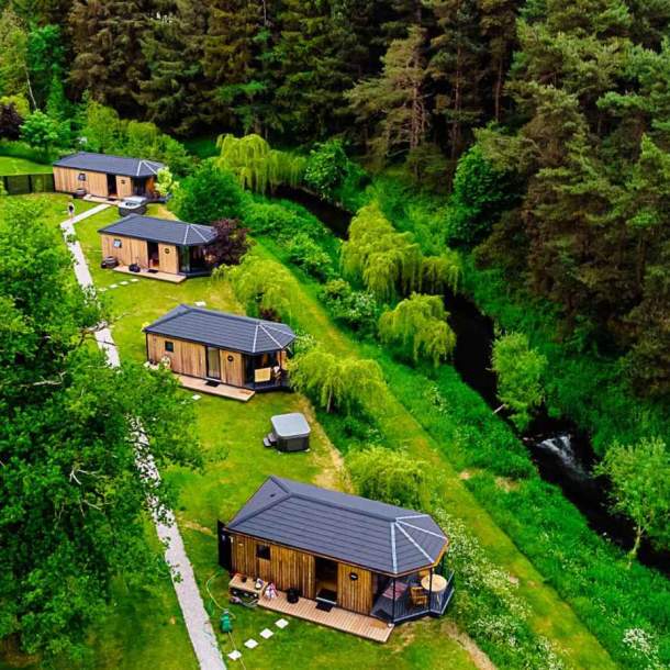Riverside Cabins