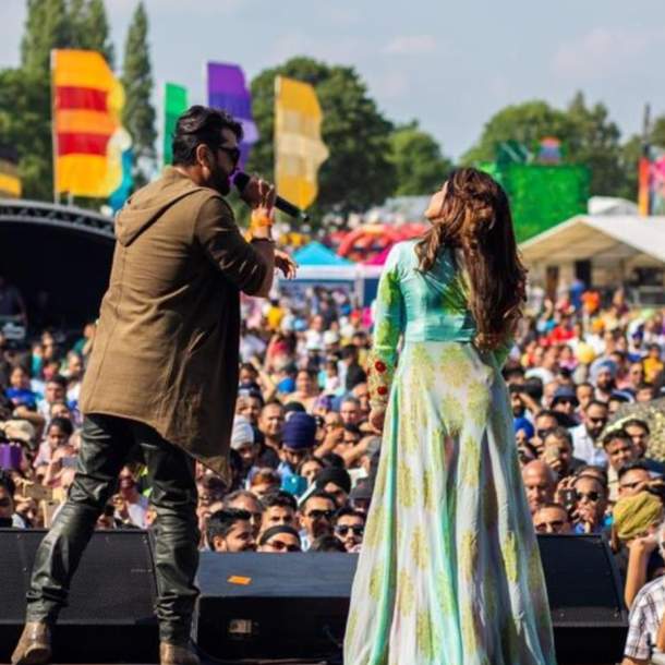 Birmingham Mela Celebrations