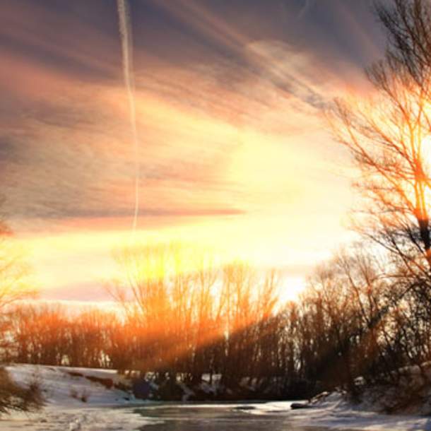 Brace yourselves! The best places for a winter walk