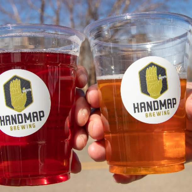 Handmap Beers