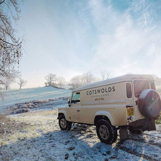 Cotswolds Distillery