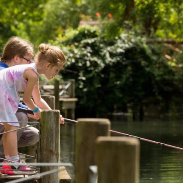 Bibury Trout Farm