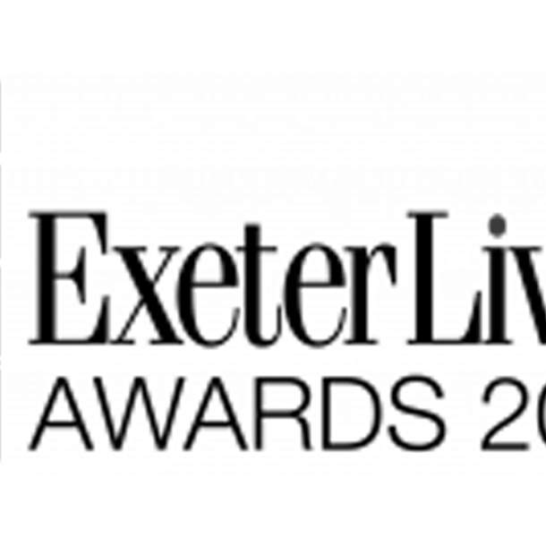 Two Ottery businesses in finals of Exeter Living