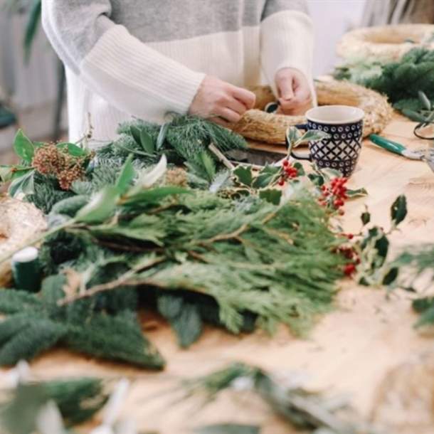 Festive events across East Devon