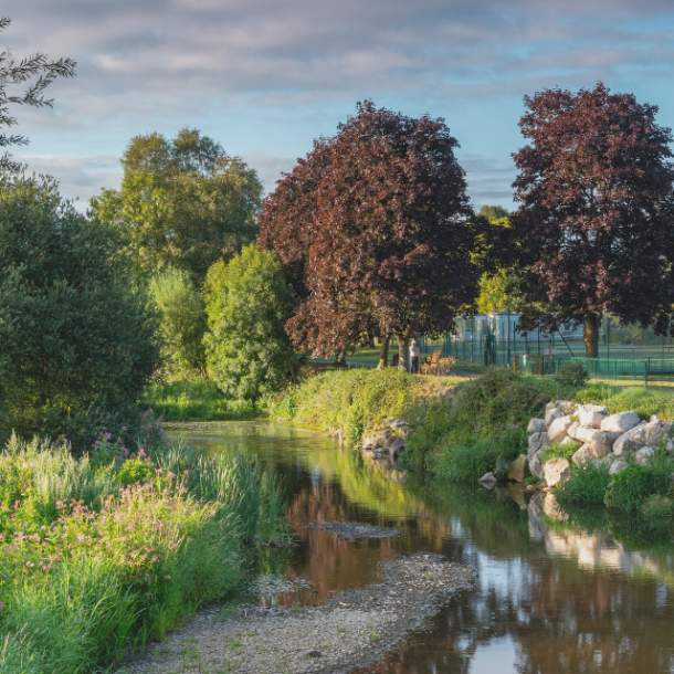 Visit Ottery St Mary where everyone's welcome