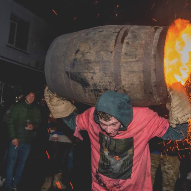 Visit Ottery St Mary expect the unexpected
