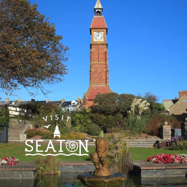 A Sea of Celebration in Seaton
