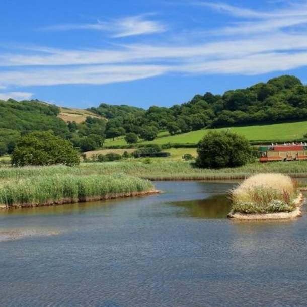 seaton wetlands