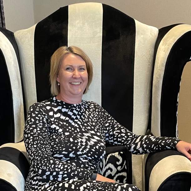 Samantha Dunion, Cluster General Manager at Brayford Group – owners of DoubleTree by Hilton Hull