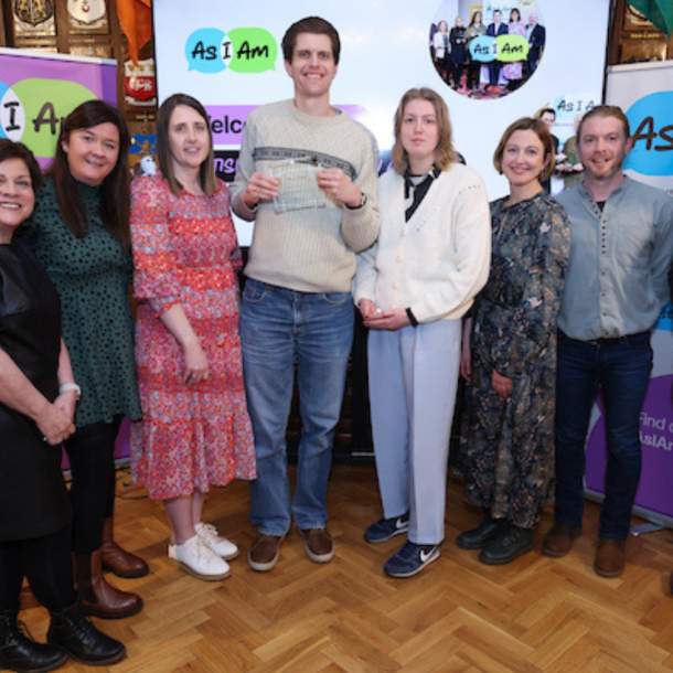 Killarney Receive Asiam Award 2025