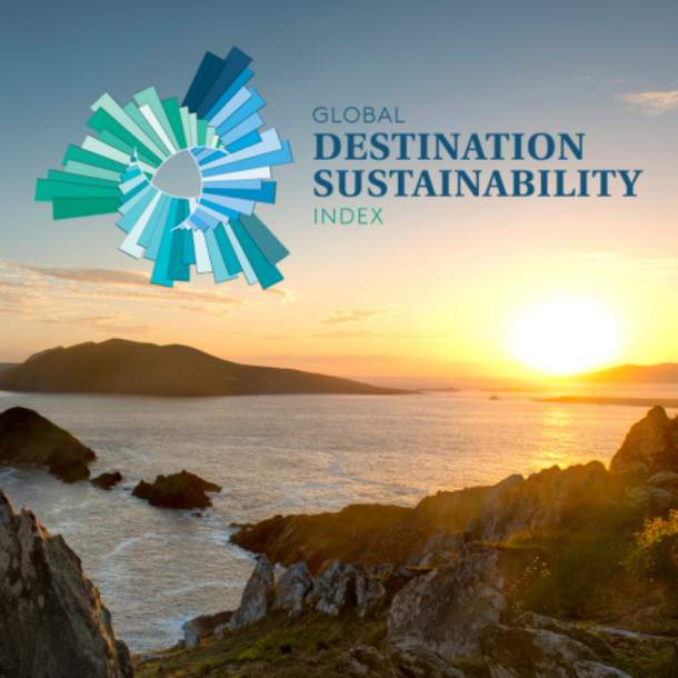 VISIT WORK KCB Kerry Convention Bureau meet in kerry global destination sustainability index gds