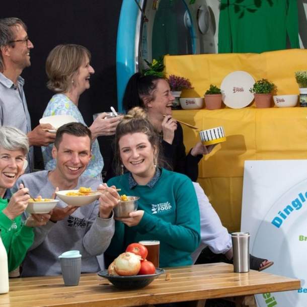 Dingle Food Festival Launch