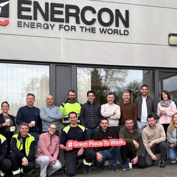 Enercon Great Places to Work
