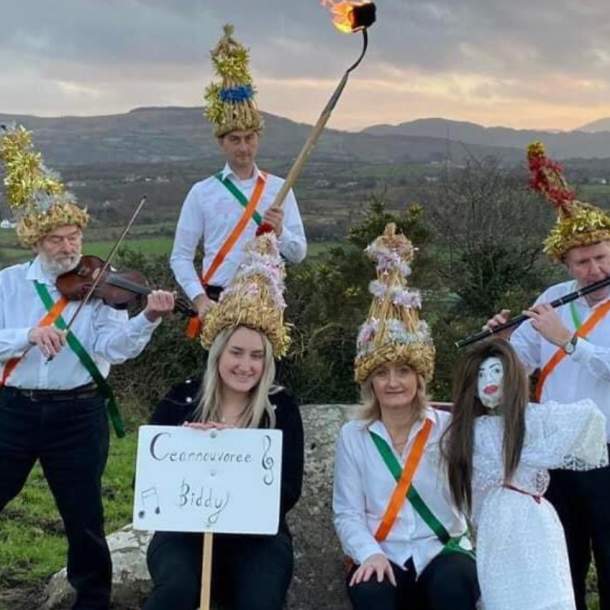 Mid Kerry Biddy's Day Festival 2024