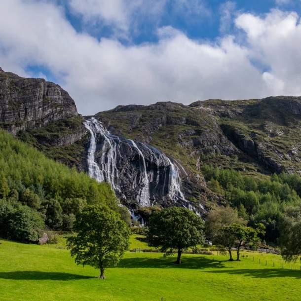 Hero Gleninchaquin Park