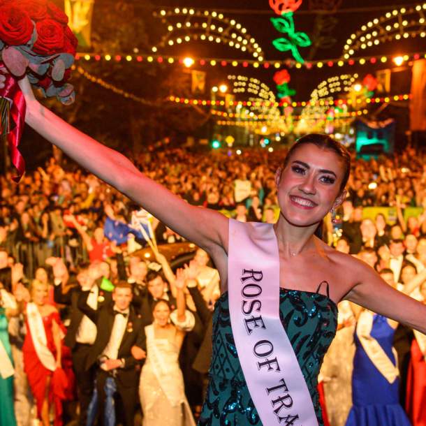 Visit Hero Rose of Tralee 2024 Keely O'Grady New Zealand